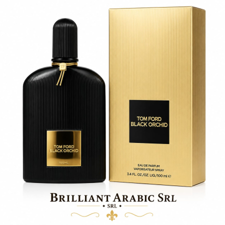Parfumuri Testere Unisex - Black Orchid, Tom Ford, Unisex, parfum, 100ml (Parfum Tester)