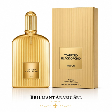Parfumuri Testere Unisex - Black Orchid, Tom Ford, Unisex, parfum, 100ml (Parfum Tester)