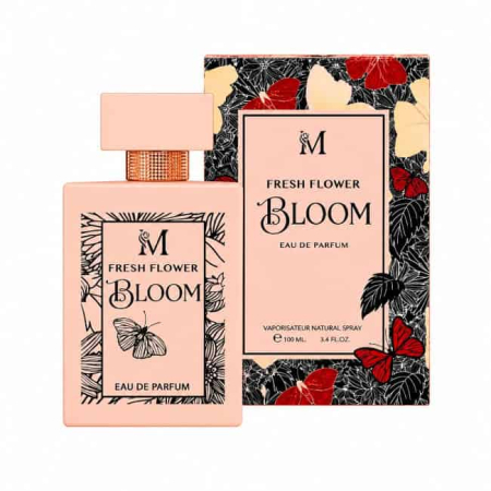 Parfumuri Arabesti Femei - Bloom, Fresh Flower, Femei, Parfum Arabesc, 100ml