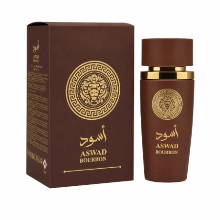 Parfumuri Arabesti Unisex - Bourbon, Aswad, Unisex, Parfum Arabesc, 100ml