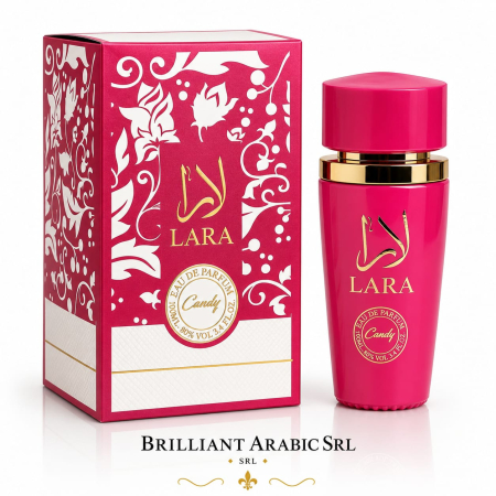 Parfumuri Arabesti - Candy, Lara, Femei, Parfum arabesc, 100ml