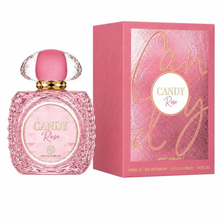 Parfumuri Arabesti - Candy Rose, Grandeur, Femei, Parfum Arabesc, 100ml