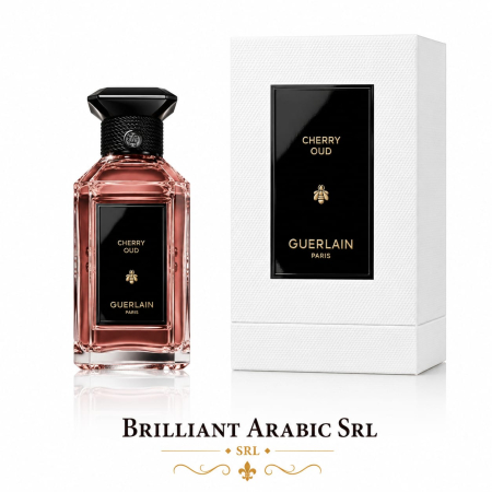 Parfumuri Testere - Cherry Oud, Guerlain, Unisex, parfum, 100ml (Parfum Tester)
