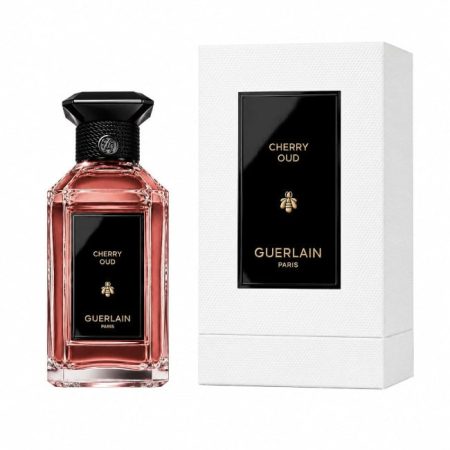 Parfumuri Testere Unisex - Cherry Oud, Guerlain, Unisex, parfum, 100ml (Parfum Tester)