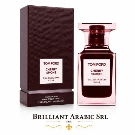 Parfumuri Testere Unisex - Cherry Smoke, Tom Ford, Unisex, parfum, 100ml (Parfum Tester)