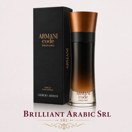 Parfumuri Testere - Code Profumo Pour Homme, Giorgio Armani, Barbati, parfum, 110ml (Parfum Tester)