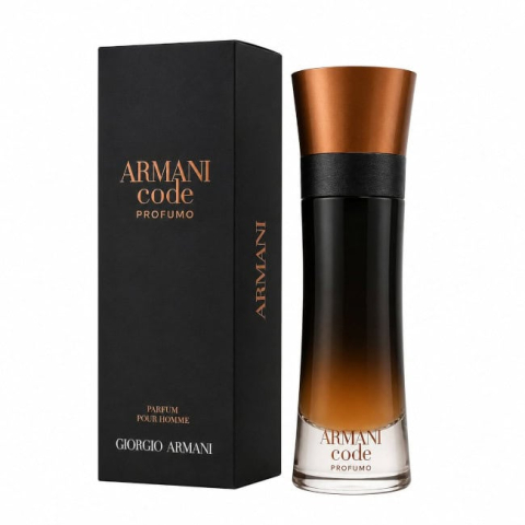 Parfumuri Testere Barbati - Code Profumo Pour Homme, Giorgio Armani, Barbati, parfum, 110ml (Parfum Tester)