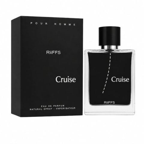 Parfumuri Arabesti Barbati - Cruise, Riifs,  barbati, Parfum arabesc, 100ml