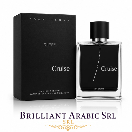 Parfumuri Arabesti Barbati - Cruise, Riifs,  barbati, Parfum arabesc, 100ml