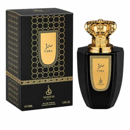 Parfumuri Arabesti Unisex - Cyra, Nojoum, Unisex, Parfum Arabesc, 100ml