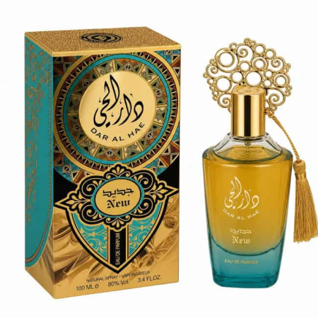 Parfumuri Arabesti Femei - Dar Al Hae, Gemina.b Nevu, Femei, Parfum Arabesc, 100ml
