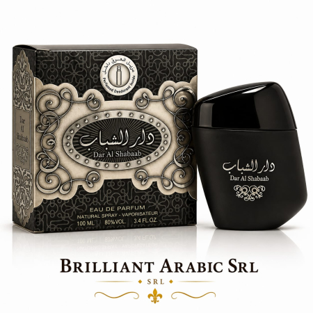 Parfumuri Arabesti Barbati - Dar Al Shabaab, Ard Al Zaafaran, Barbati, parfum arabesc, 100ml