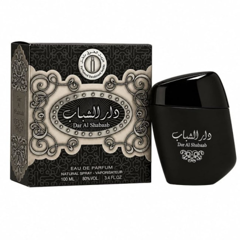 Parfumuri Arabesti Barbati - Dar Al Shabaab, Ard Al Zaafaran, Barbati, Parfum Arabesc, 100ml