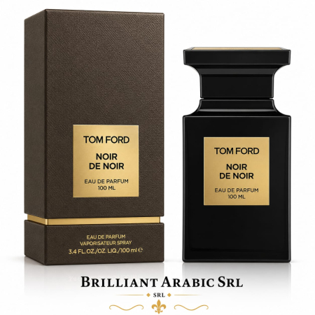 Parfumuri Testere Unisex - De Noir, Tom Ford, Unisex, parfum, 100ml (Parfum Tester)