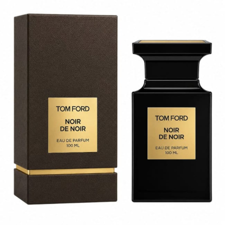 Parfumuri Testere Unisex - Noir de Noir, Tom Ford, Unisex, parfum, 100ml (Parfum Tester)