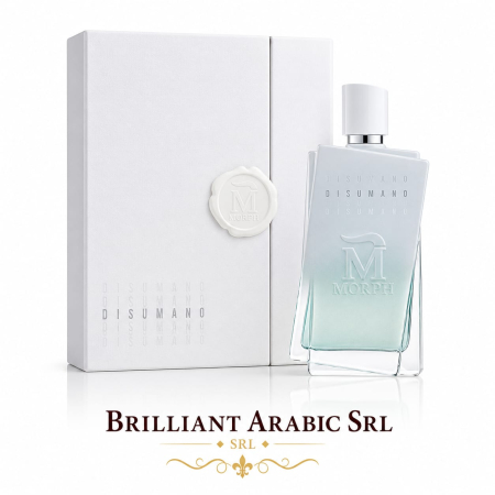Parfumuri Testere Unisex - Disumano, Morph, Unisex, parfum, 100ml (Parfum Tester)