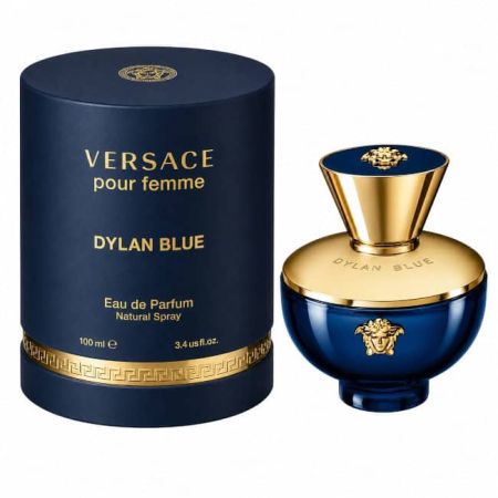 Parfumuri Testere Femei - Dylan Blue Pour Femme, Versace, Femei, Parfum Arabesc, 100ml