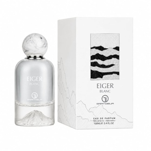 Parfumuri Arabesti Unisex - Eiger Blanc, Grandeur Elite,  unisex, Parfum arabesc, 100ml