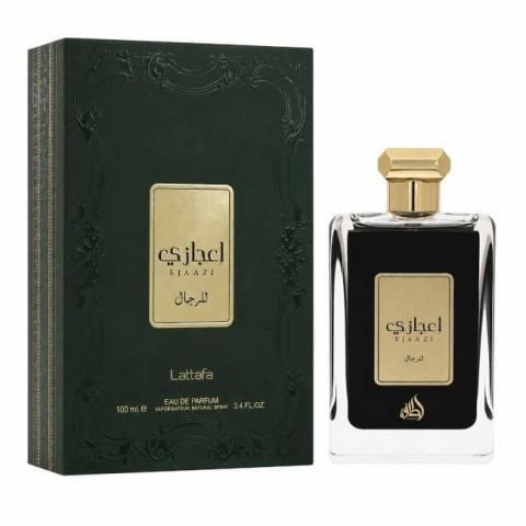 Parfumuri Arabesti - Ejaazi, Lattafa, Barbati, Parfum Arabesc, 100ml