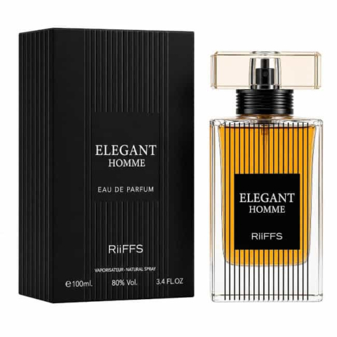 Parfumuri Arabesti Barbati - Elegant Homme, Riifs,  Barbati, Parfum arabesc, 100ml