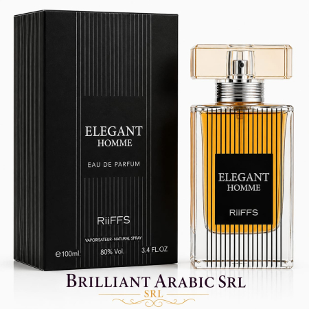 Parfumuri Arabesti Barbati - Elegant Homme, Riifs,  Barbati, Parfum arabesc, 100ml