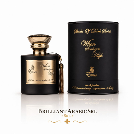 Parfumuri Arabesti - Emir When Soul Gets High, Paris Corner, Unisex, parfum arabesc, 100ml