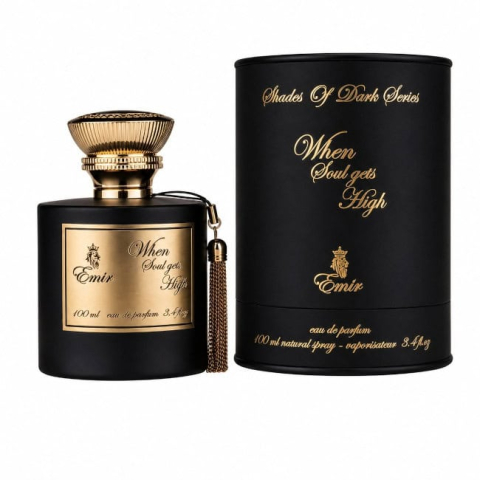 Parfumuri Arabesti - Emir When Soul Gets High, Paris Corner, Unisex, parfum arabesc, 100ml