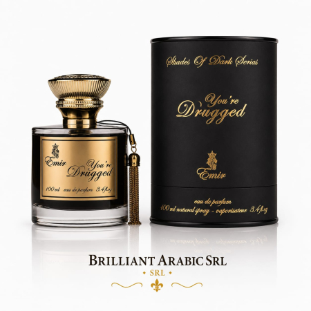 Parfumuri Arabesti - Emir You're Drugged, Paris Corner, Unisex, parfum arabesc, 100ml