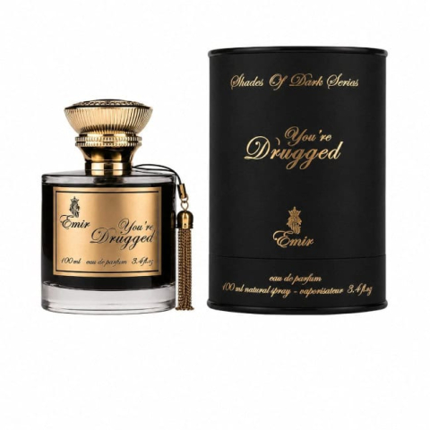Parfumuri Arabesti - Emir You're Drugged, Paris Corner, Unisex, parfum arabesc, 100ml