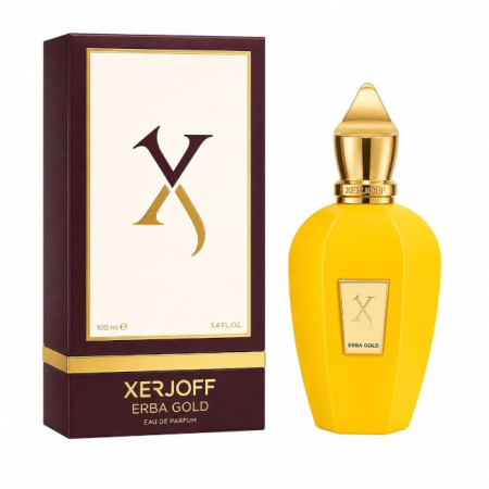 Parfumuri Testere Unisex - Erba Gold, Xerjoff, Unisex, 100ml (Parfum Tester)