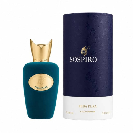 Parfumuri Testere Unisex - Erba Pura, Sospiro, Unisex, parfum, 100ml (Parfum Tester)