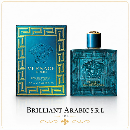 Parfumuri Testere - Eros, Versace, Barbati, parfum, 100ml (Parfum Tester)