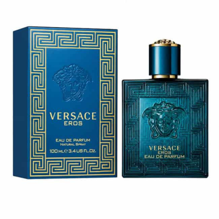 Parfumuri Testere Unisex - Eros, Versace, Barbati, parfum, 100ml (Parfum Tester)