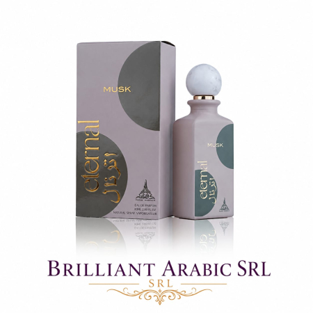 Parfumuri Arabesti Unisex - Eternal Musk, Paris Corner, unisex, Parfum arabesc, 85ml