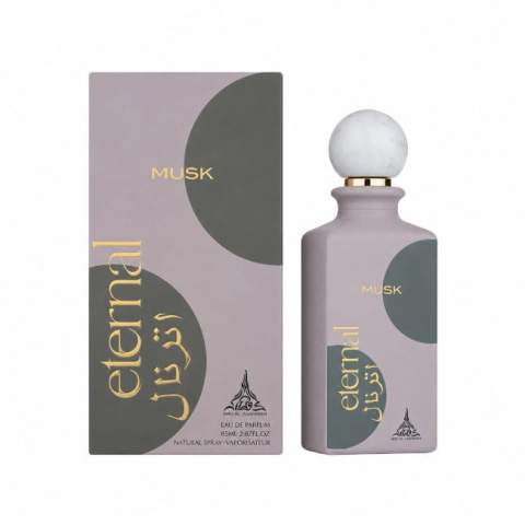 Parfumuri Arabesti Unisex - Eternal Musk, Paris Corner, unisex, Parfum arabesc, 85ml
