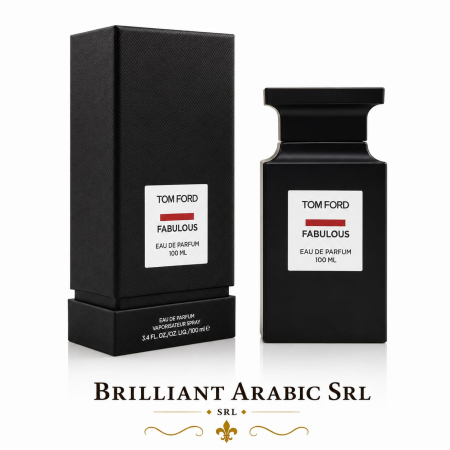 Parfumuri Testere Unisex - Fabulous, Tom Ford, Unisex, parfum, 100ml (Parfum Tester)