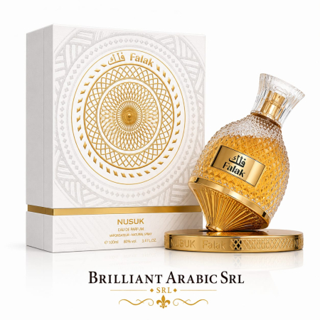 Parfumuri Arabesti Femei - Falak, Nusuk, Femei, parfum arabesc, 100ml