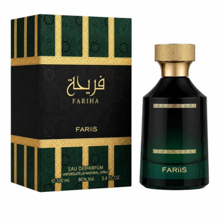 Parfumuri Arabesti Unisex - Fariha, Fariis, Unisex, Parfum Arabesc, 100ml