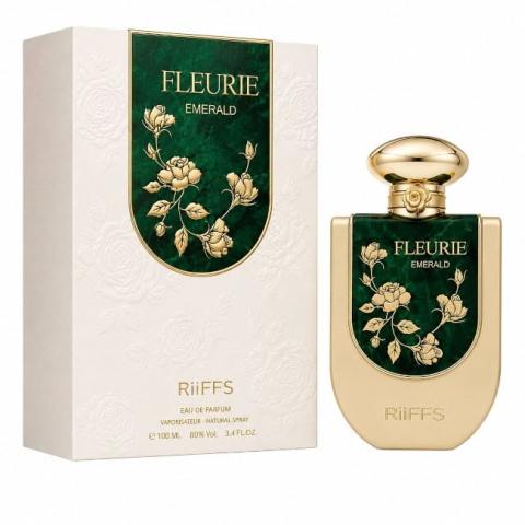 Parfumuri Arabesti Femei - Fleurie Emerland, Riiffs, Femei, parfum arabesc, 100ml