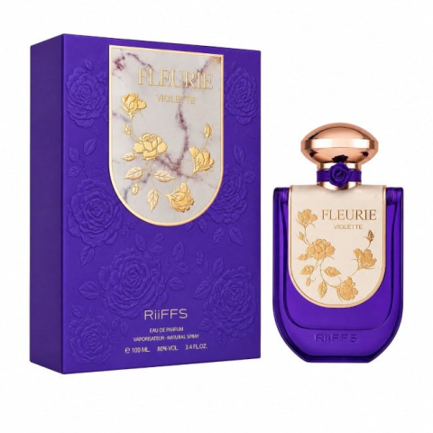 Parfumuri Arabesti - Fleurie Violette, Riiffs, Femei, parfum arabesc, 100ml