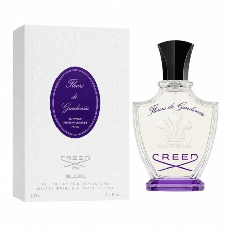 Parfumuri Testere Femei - Fleurs de Gardenia, Creed, Femei, 100ml (Parfum Tester)