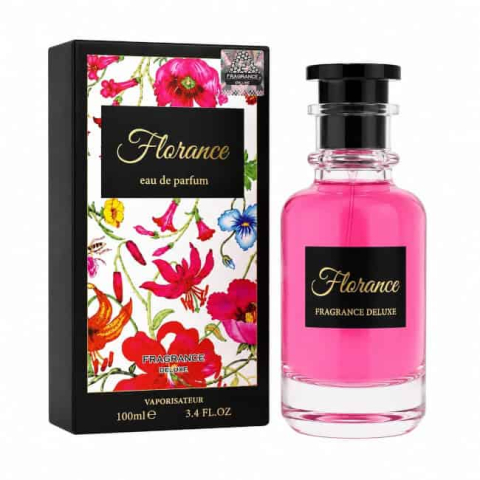 Parfumuri Arabesti Femei - Florance, Fragrance Deluxe,  femei, Parfum arabesc, 100ml
