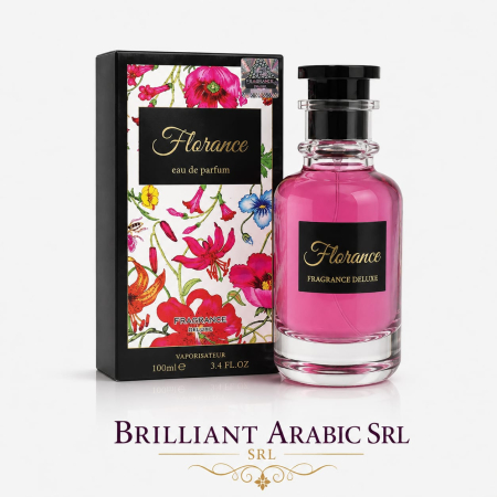 Parfumuri Arabesti Femei - Florance, Fragrance Deluxe,  femei, Parfum arabesc, 100ml