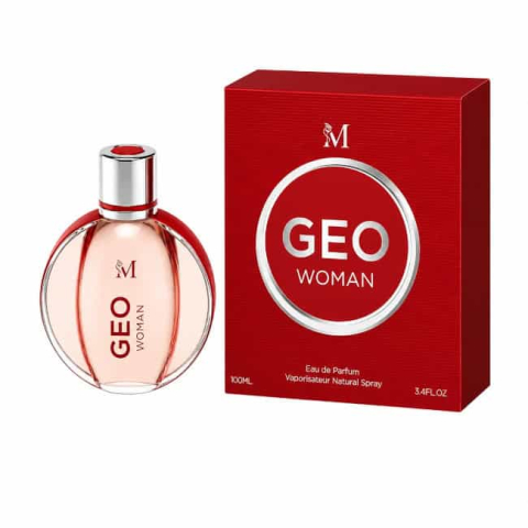 Parfumuri Arabesti Femei - GEO Women, Montage, Parfum arabesc, femei, 100ml