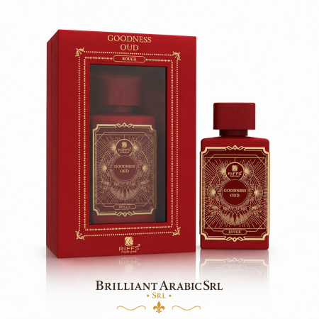 Parfumuri Arabesti - Goodness Oud Rouge, Riiffs, Unisex, parfum arabesc, 100ml