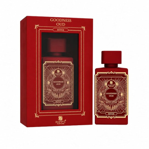 Parfumuri Arabesti - Goodness Oud Rouge, Riiffs, Unisex, parfum arabesc, 100ml