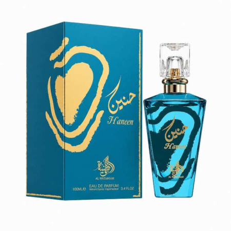 Parfumuri Arabesti Femei - Haneen , Al Wataniah, Femei, Parfum Arabesc, 100ml