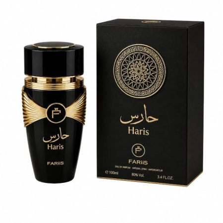 Parfumuri Arabesti Unisex - Haris, Fariis, Unisex, Parfum Arabesc, 100ml