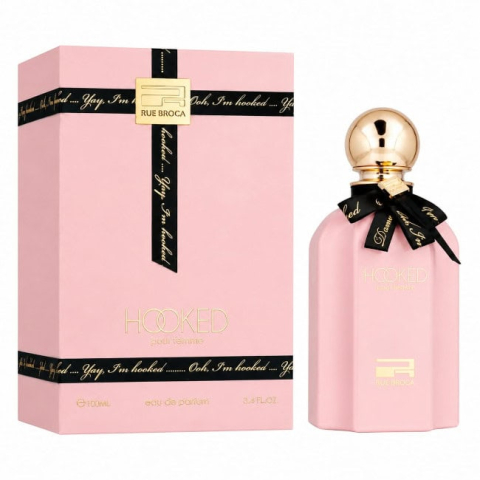 Parfumuri Arabesti - Hooked Rue Broca, femei, Parfum arabesc, 100ml