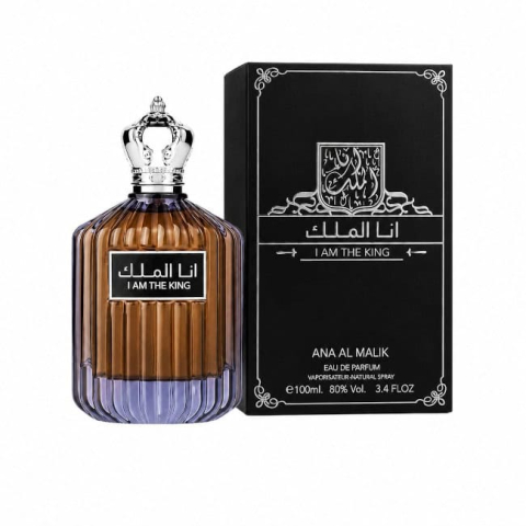 Parfumuri Arabesti - I am the king, Ana Al Malik, Barbati, parfum arabesc, 100ml